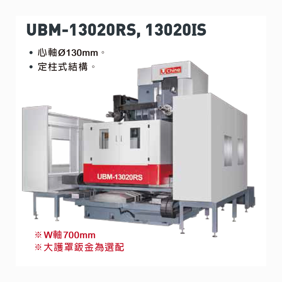 UBM-13020RS